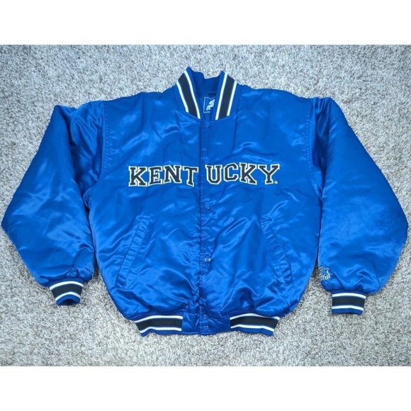 STARTER Jackets & Coats Vintage Starter Jacket Kentucky Wildcats